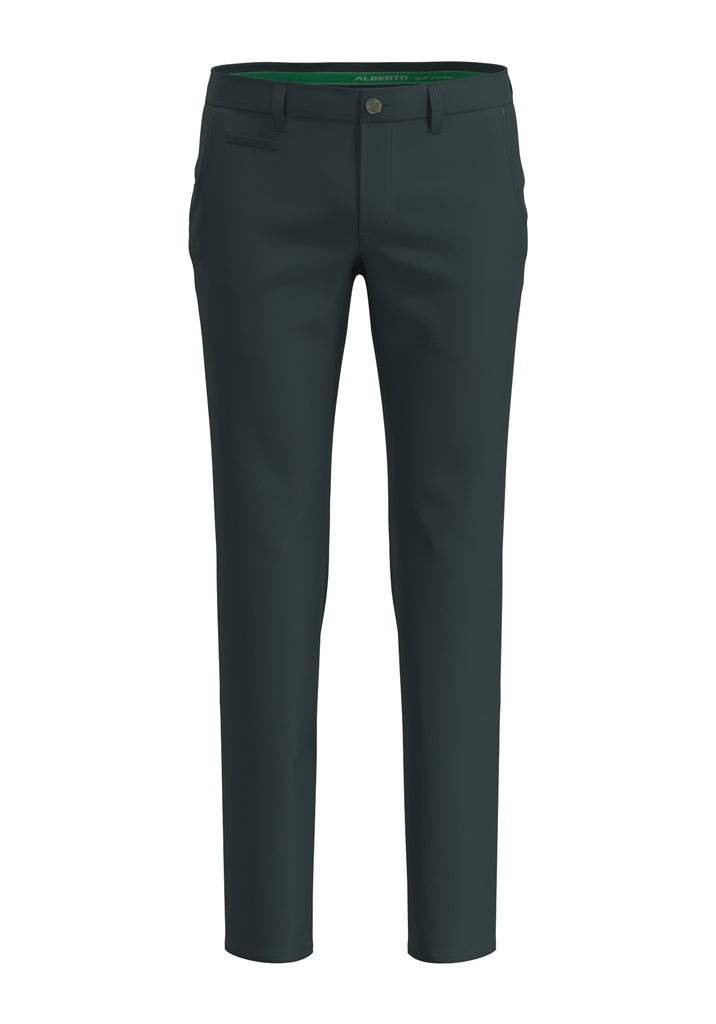 Alberto Rookie Stretch Energy Golfbroek Heren - Groen