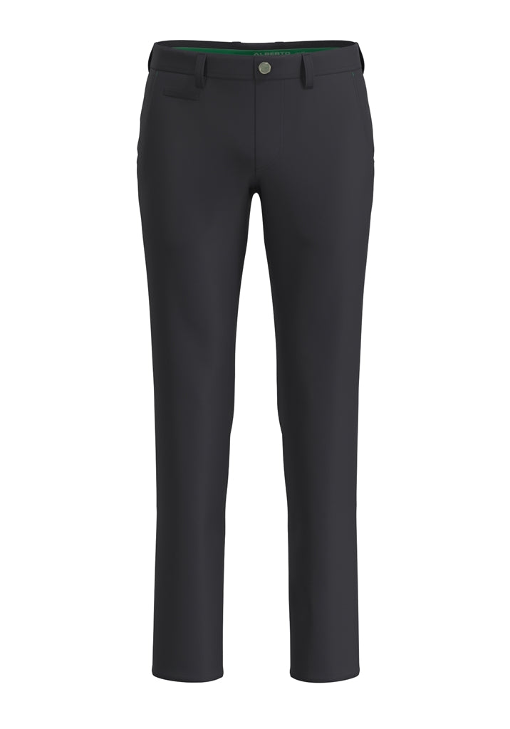 Alberto Rookie Stretch Energy Golfbroek Heren - Grijs