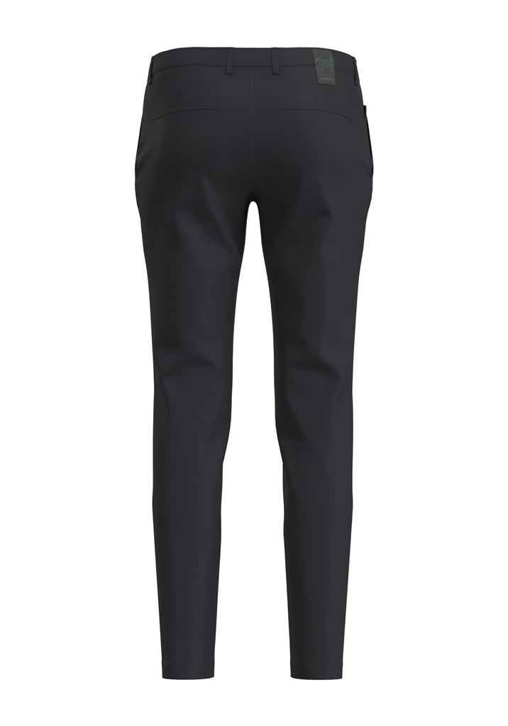 Alberto Ian Stretch Energy Golfbroek Heren - Navy