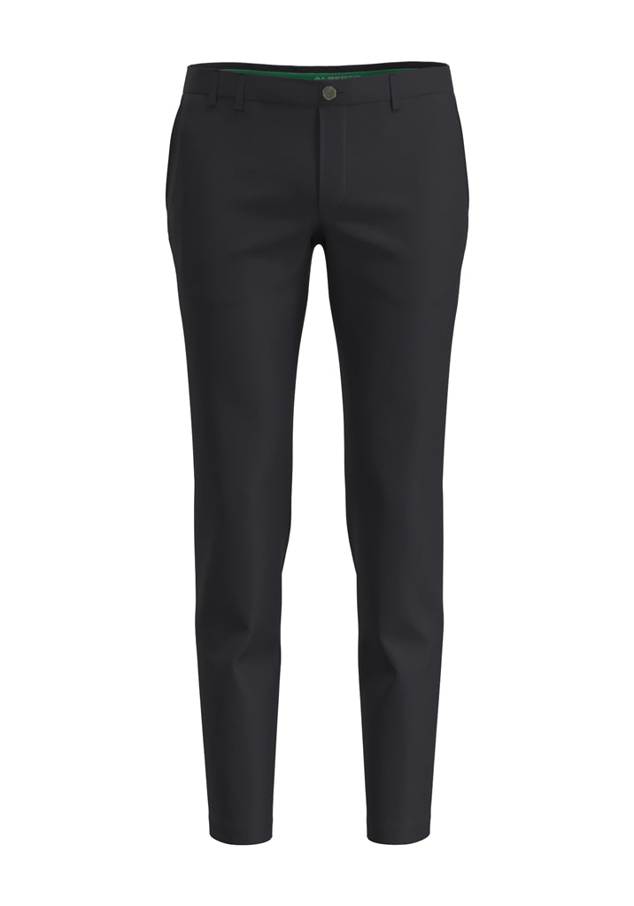 Alberto Ian Stretch Energy Golfbroek Heren - Navy
