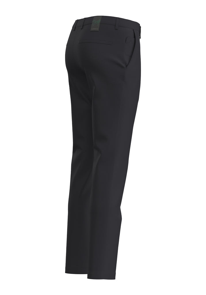 Alberto Ian Stretch Energy Golfbroek Heren - Navy
