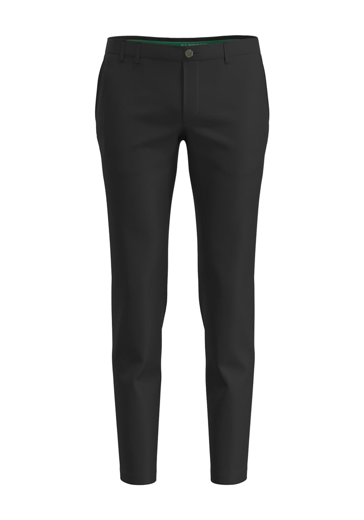Alberto Ian Stretch Energy Golfbroek Heren - Zwart