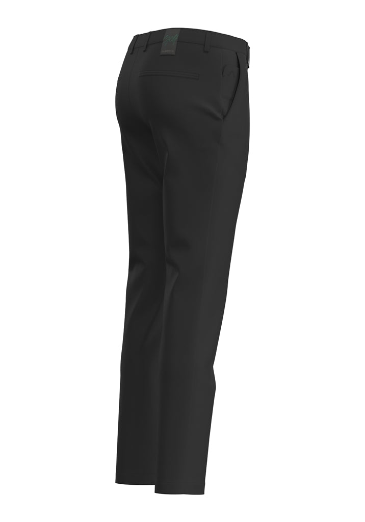 Alberto Ian Stretch Energy Golfbroek Heren - Zwart