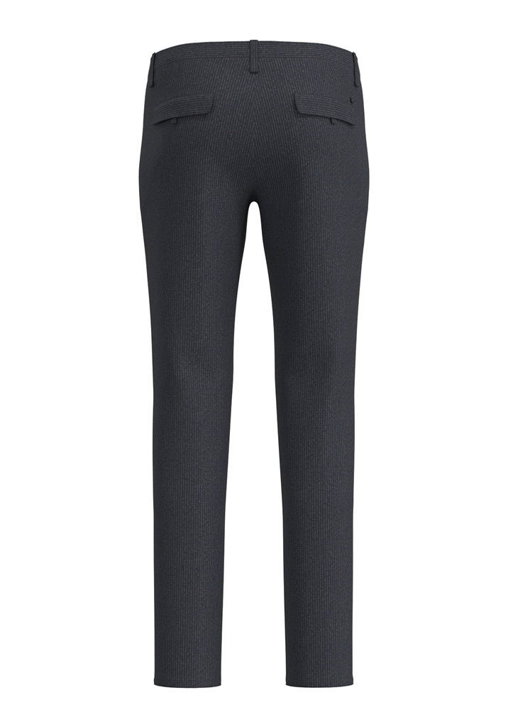 Alberto Fred Jersey Stripe Golfbroek Heren - Streep