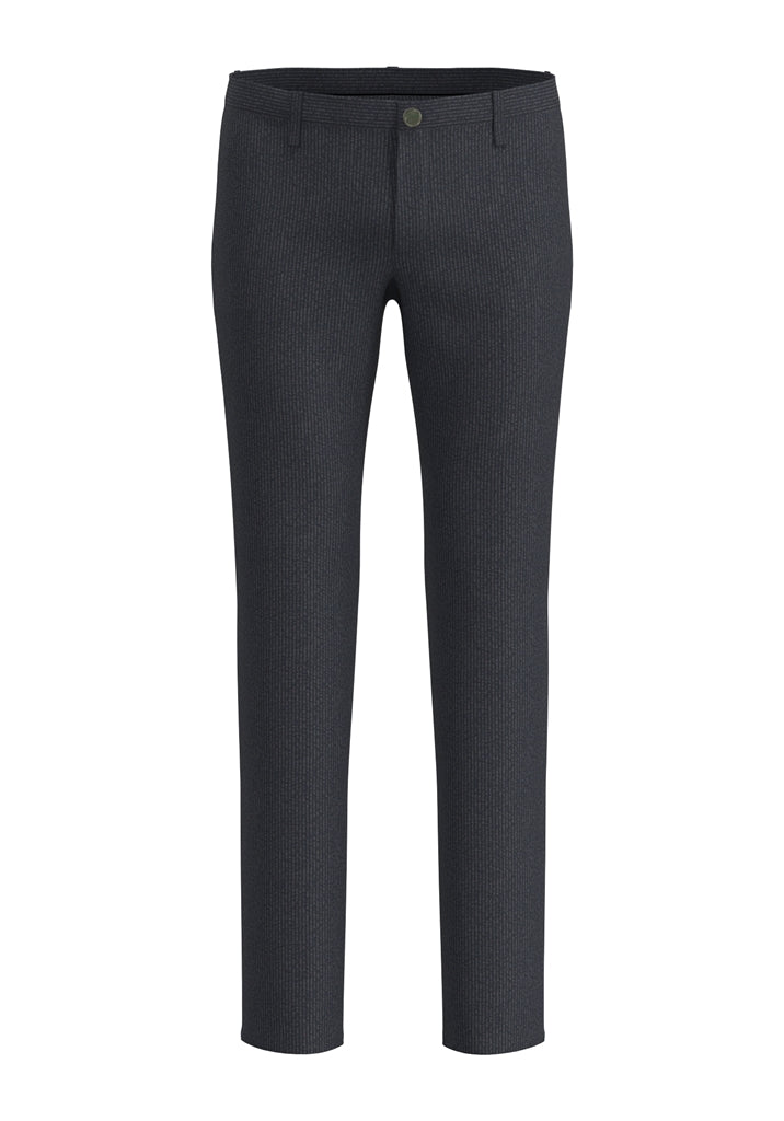 Alberto Fred Jersey Stripe Golfbroek Heren - Streep