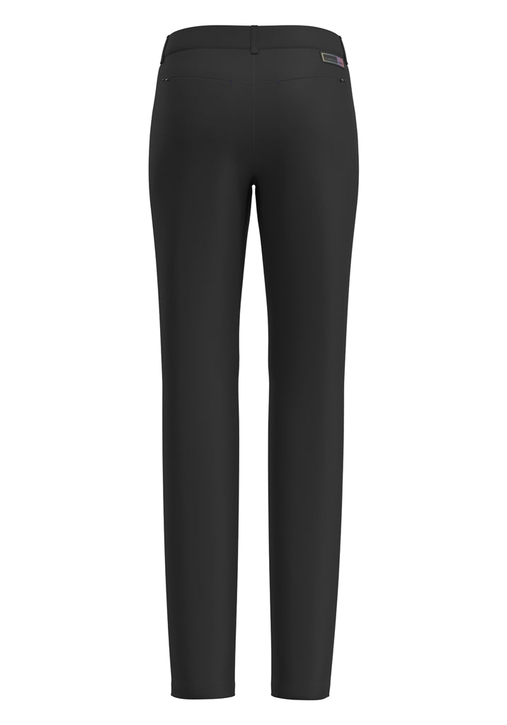 Alberto Ruby Rain & Wind Fighter Golfbroek Dames - Zwart (997)