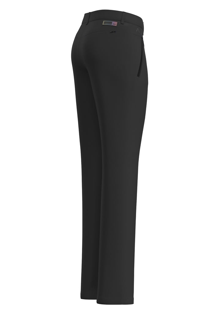Alberto Ruby Rain & Wind Fighter Golfbroek Dames - Zwart (997)