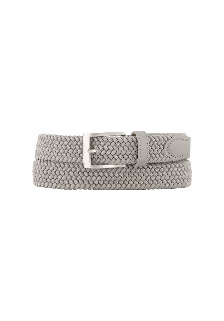 Alberto Riem Basic Braided Dames - Grijs