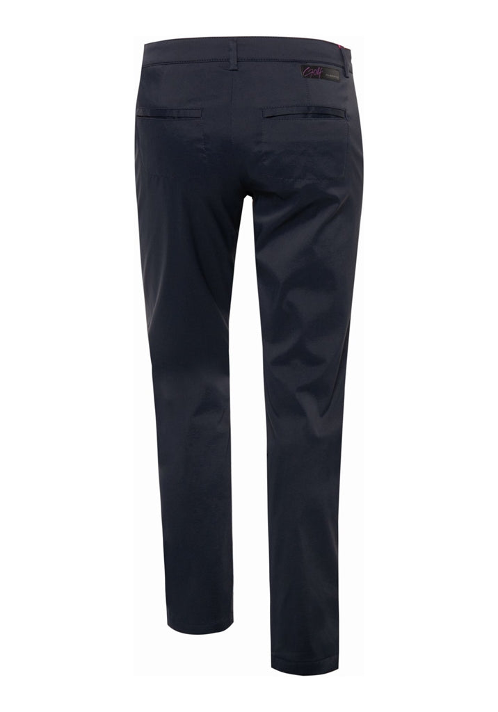 Alberto Lexi Rain & Wind Fighter Golfbroek Dames - Navy