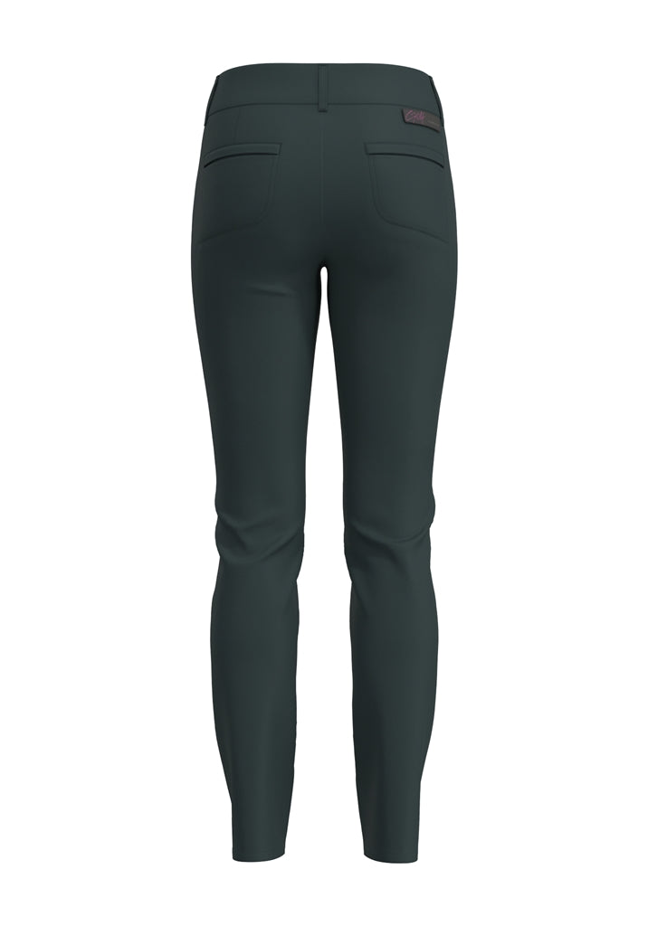 Alberto Lucy Stretch Energy Golfbroek Dames - Groen