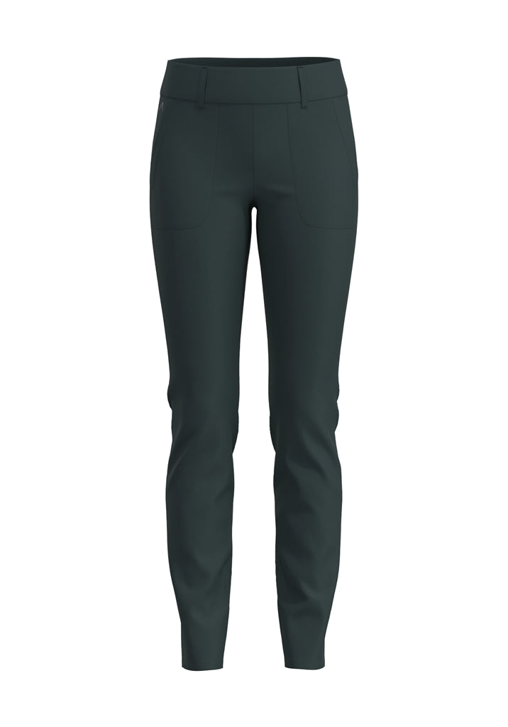 Alberto Lucy Stretch Energy Golfbroek Dames - Groen