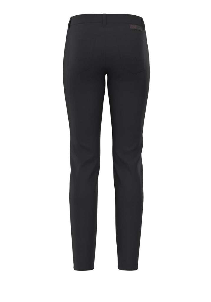 Alberto Jana Stretch Energy Golfbroek Dames - Navy