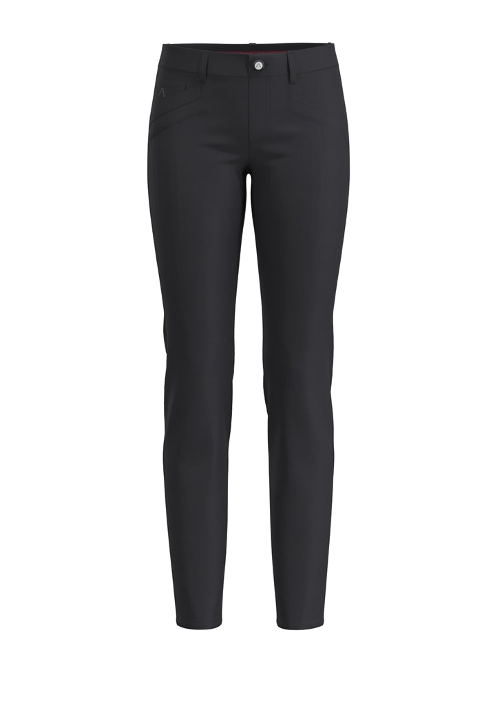 Alberto Jana Stretch Energy Golfbroek Dames - Navy