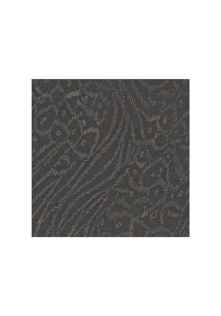 Alberto Lucy Golden Jersey Print Golfbroek Dames - Print detail