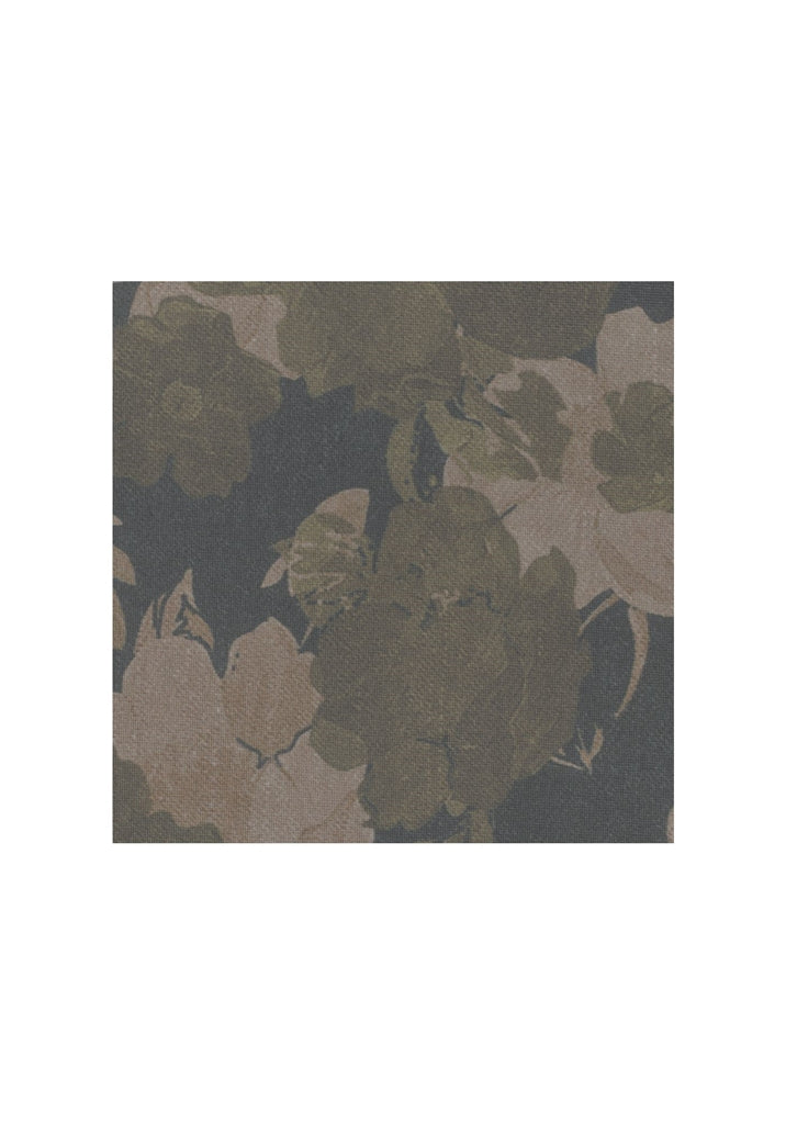 Alberto Jana Flower Print Golfbroek Dames - Print (065) detail