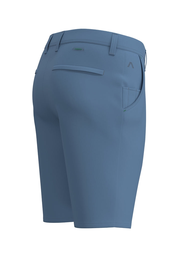 Alberto Earnie WR Revolutional Golfshort Heren - Blauw (821)