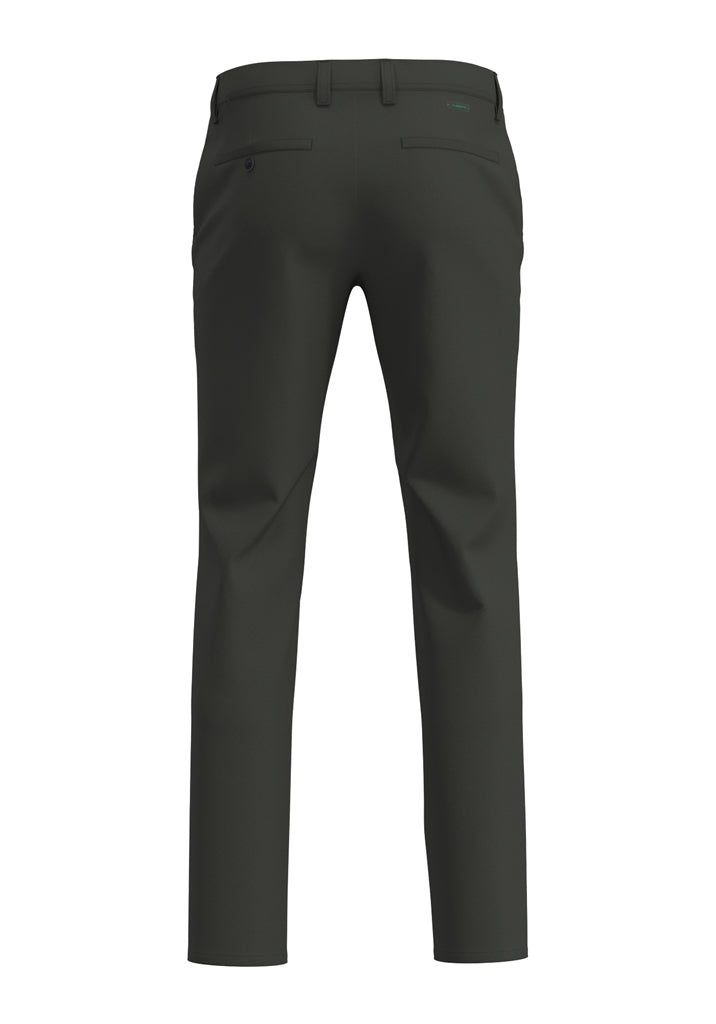 Alberto Rookie Cosy Jersey Check WR Golfbroek Heren - Navy