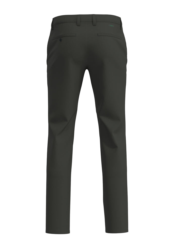 Alberto Rookie Cosy Jersey Check WR Golfbroek Heren - Zwart
