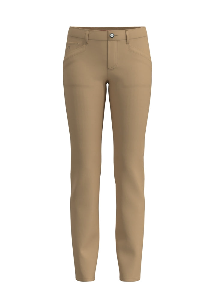 Alberto Jana-Z Performance WR Golfbroek Dames - Beige (539)