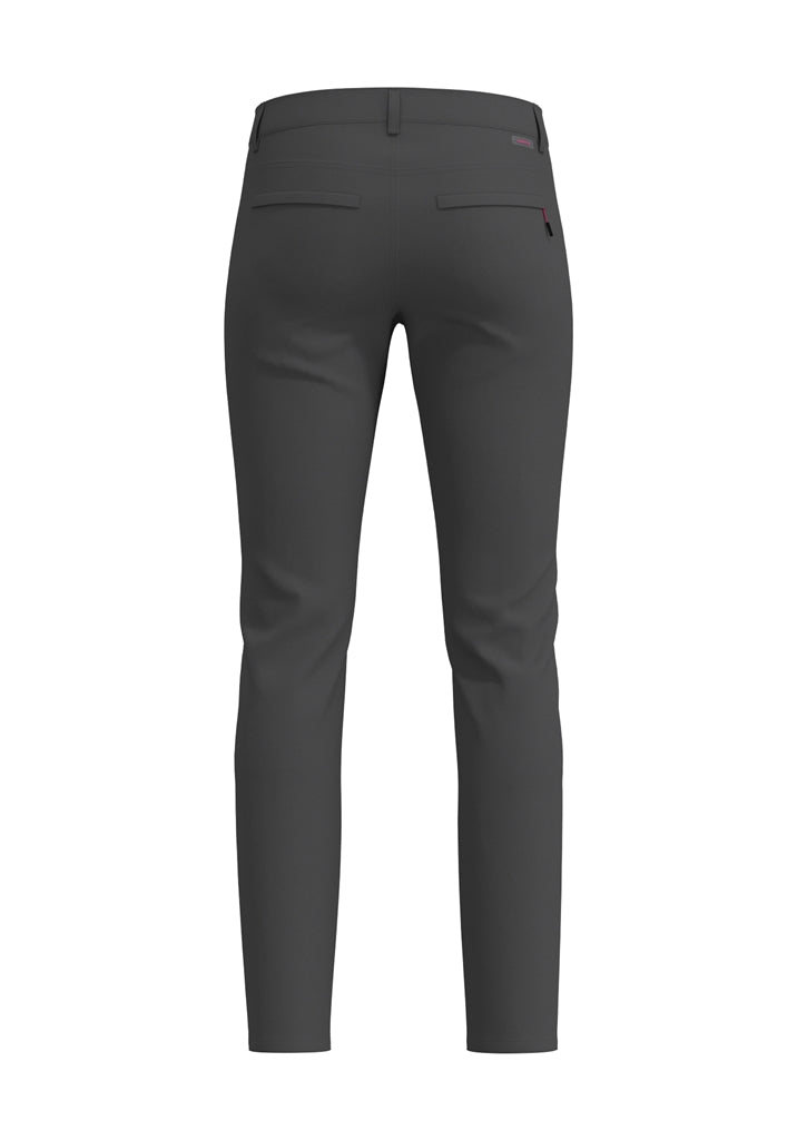 Alberto Jana-Z Performance WR Golfbroek Dames - Donkergrijs