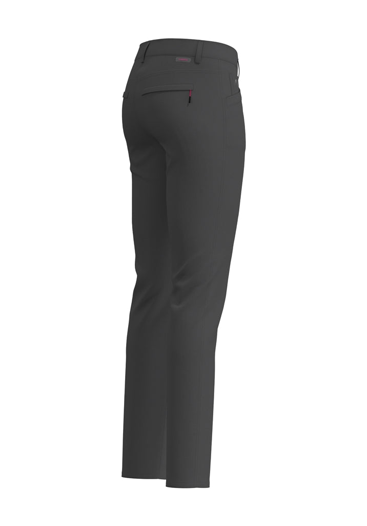 Alberto Jana-Z Performance WR Golfbroek Dames - Donkergrijs