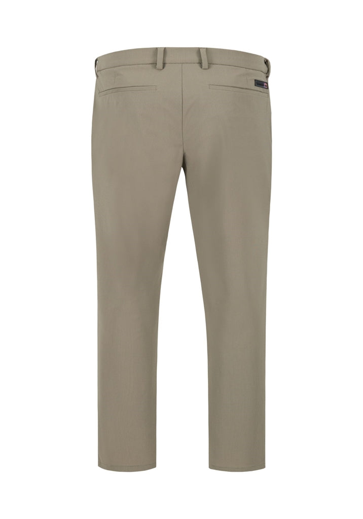 Alberto Rookie-7 Revolutional Print WR Golfbroek Heren - Beige
