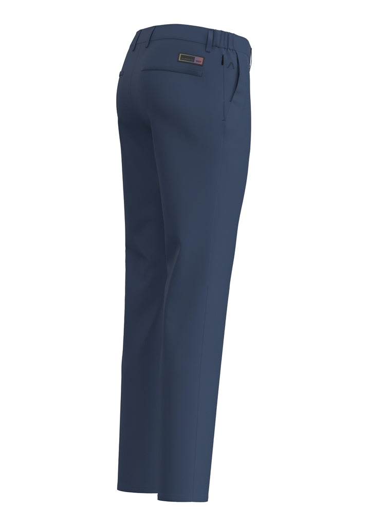 Alberto Rookie-7 Revolutional Print WR Golfbroek Heren - Blauw