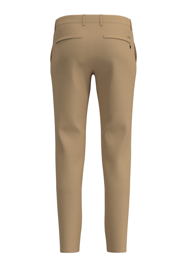 Alberto Driver Performance WR Golfbroek Heren - Beige