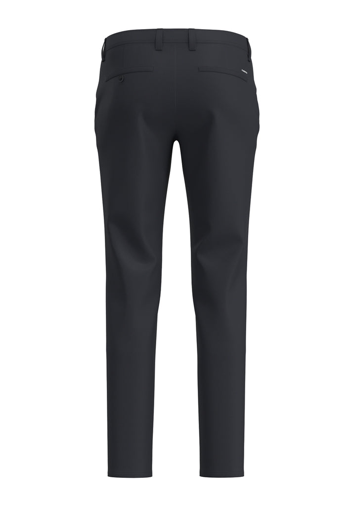 Alberto Rookie Jersey Print Golfbroek Heren - Navy