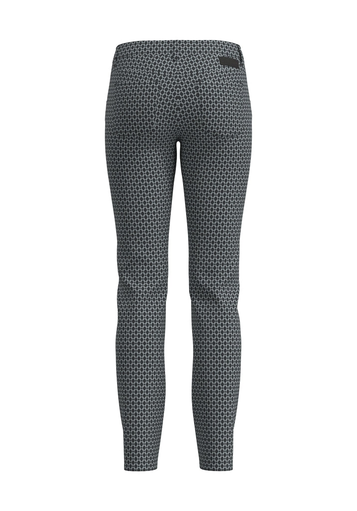 Alberto Jana WR Print Golfbroek Dames - Print