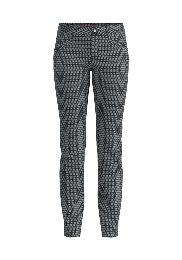 Alberto Jana WR Print Golfbroek Dames - Print