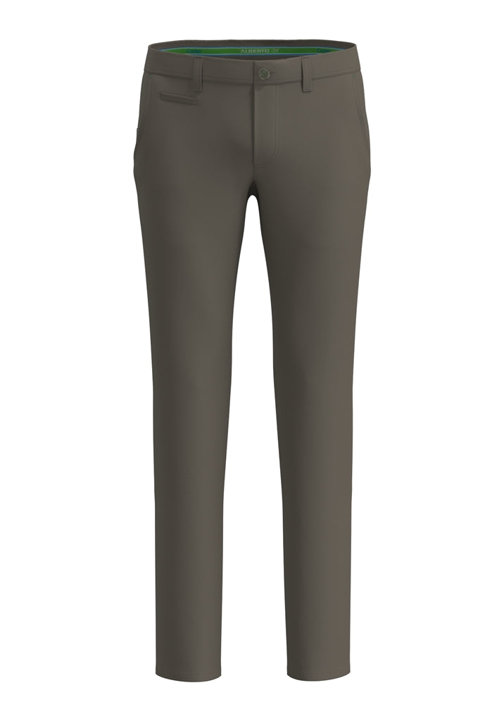 Alberto Rookie FX4 Dry Cooler Golfbroek Heren - Bruin