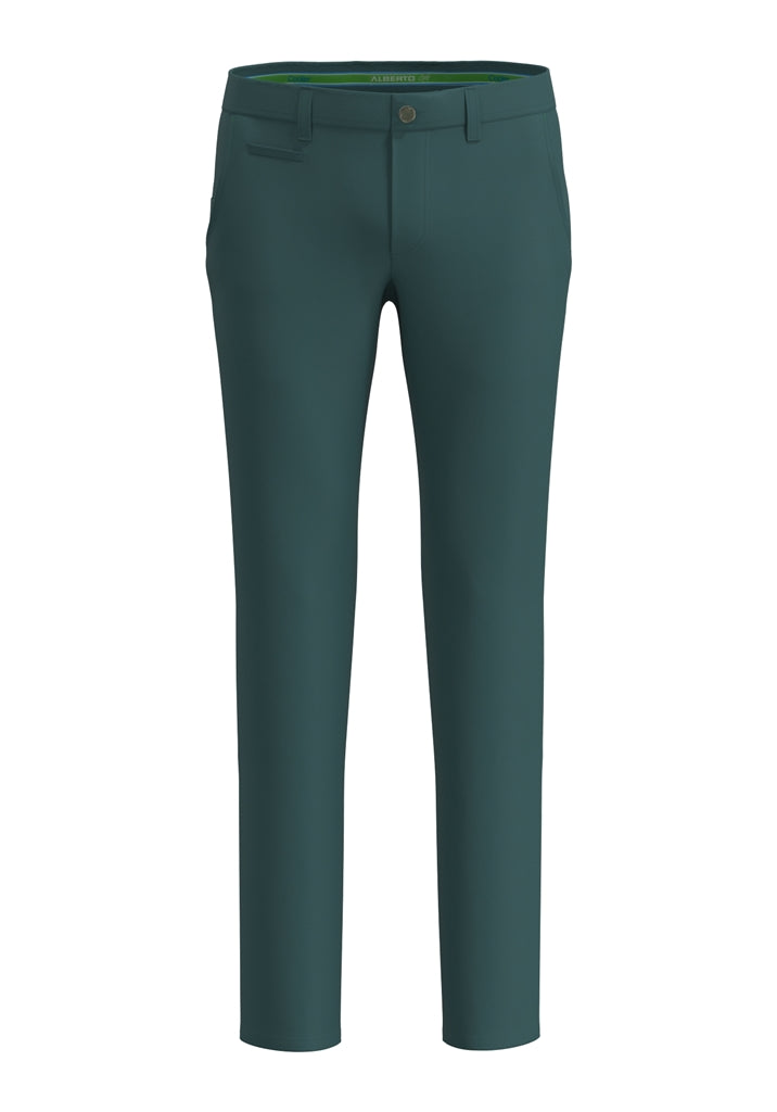 Alberto Rookie FX4 Dry Cooler Golfbroek Heren - Petrol