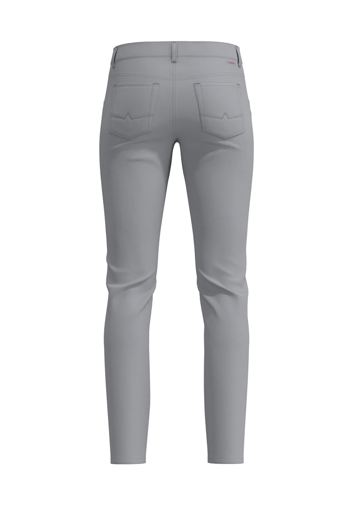 Alberto Jana FX4 Dry Cooler Golfbroek Dames - Middengrijs