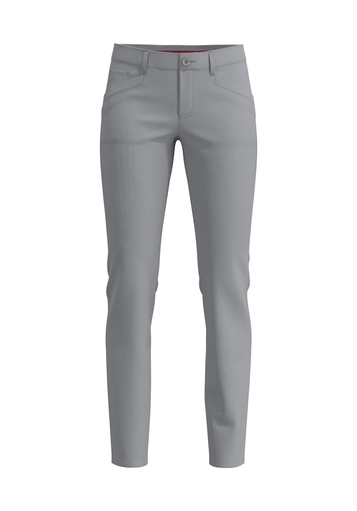 Alberto Jana FX4 Dry Cooler Golfbroek Dames - Middengrijs