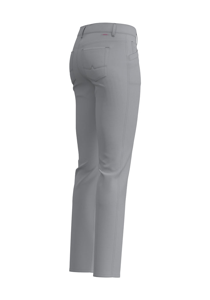 Alberto Jana FX4 Dry Cooler Golfbroek Dames - Middengrijs