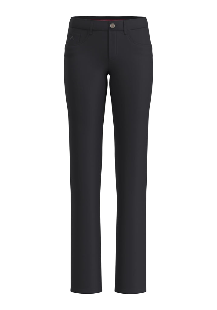 Alberto Anja Stretch Energy Golfbroek Dames - Navy