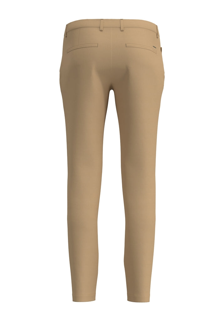 Alberto Ian Performance WR Golfbroek Heren - Beige