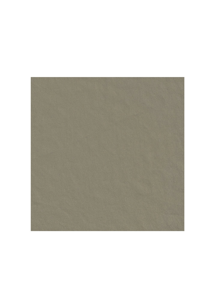 Alberto Rookie Ceramica Gabardine Golfbroek Heren - Legergroen detail