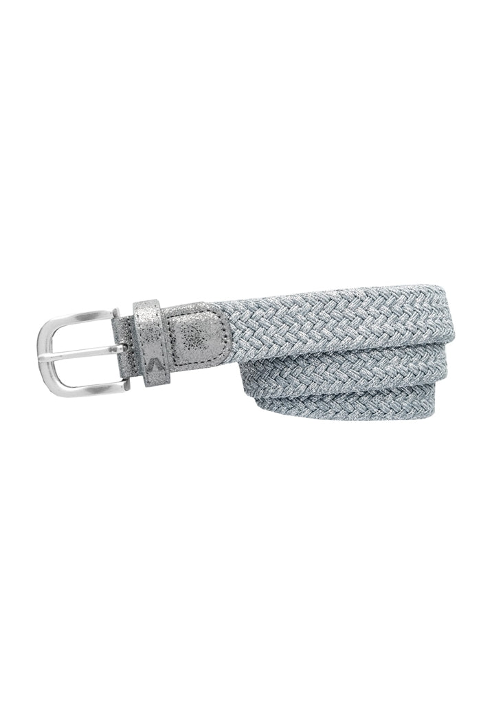 Alberto Riem Metal Braided Dames - Gebroken wit