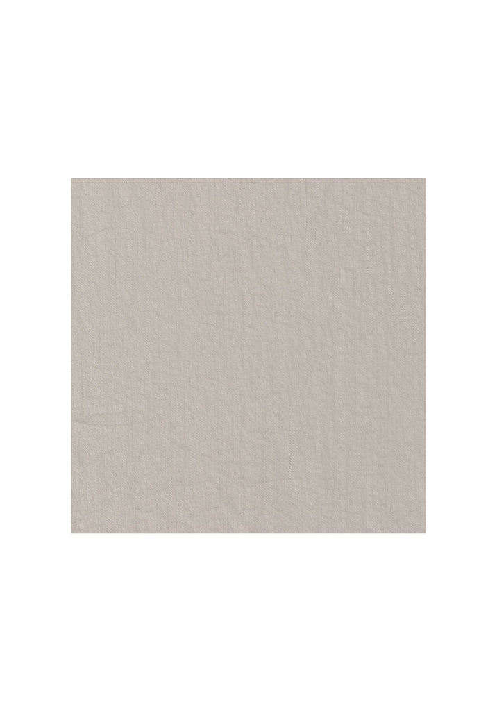 Alberto Rookie Light Cotton Golfbroek Heren - Lichtgrijs detail