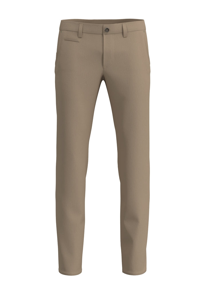 Alberto Rookie Light Cotton Golfbroek Heren - Beige