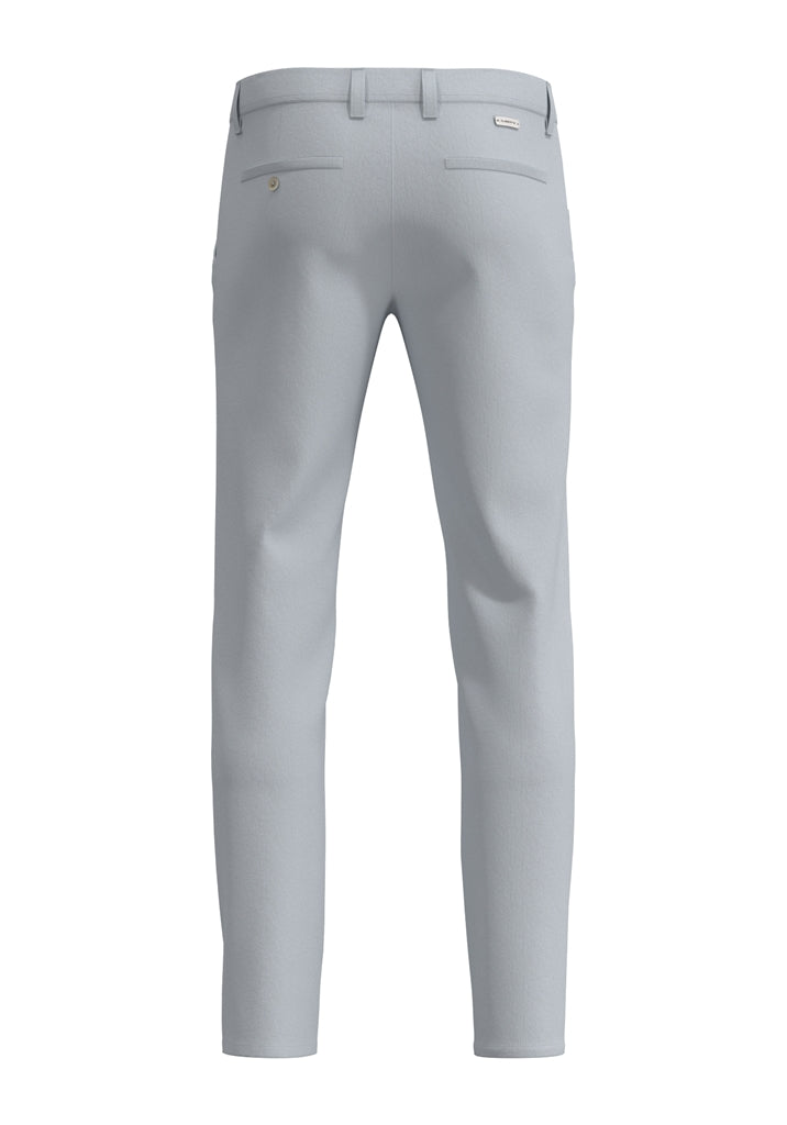 Alberto Rookie Light Cotton Golfbroek Heren - Lichtblauw (815)