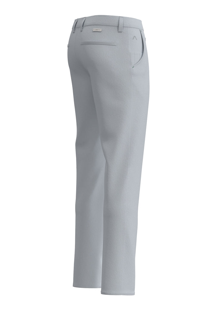 Alberto Rookie Light Cotton Golfbroek Heren - Lichtblauw (815)