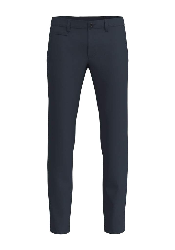 Alberto Rookie Light Cotton Golfbroek Heren - Navy