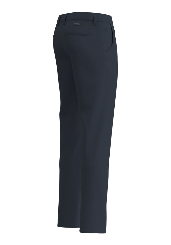 Alberto Rookie Light Cotton Golfbroek Heren - Navy