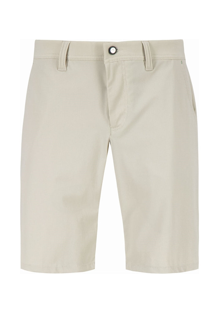 Alberto Earnie Revolutional Summer Print WR Golfshort Heren - Groen