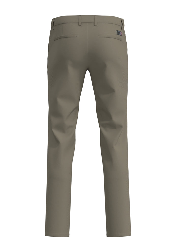 Alberto Rookie-7 Revolutional Summer Print WR Golfbroek Heren - Beige