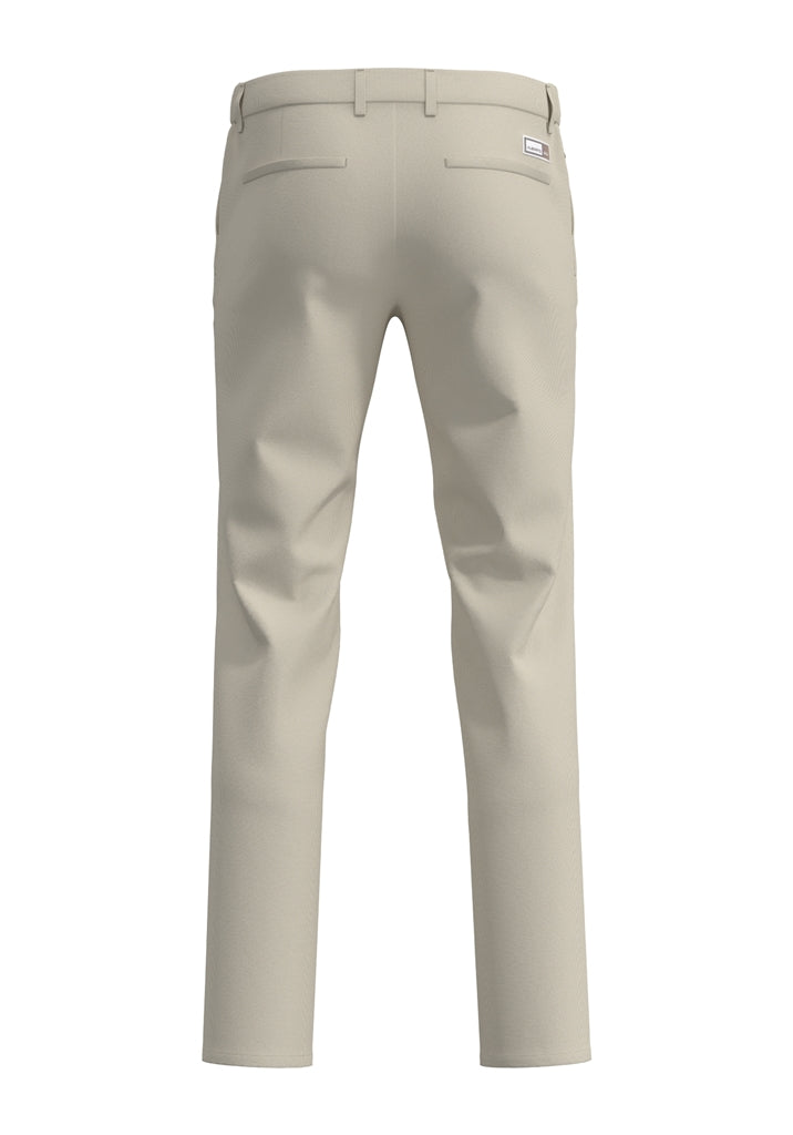 Alberto Rookie-7 Revolutional Summer Print WR Golfbroek Heren - Groen