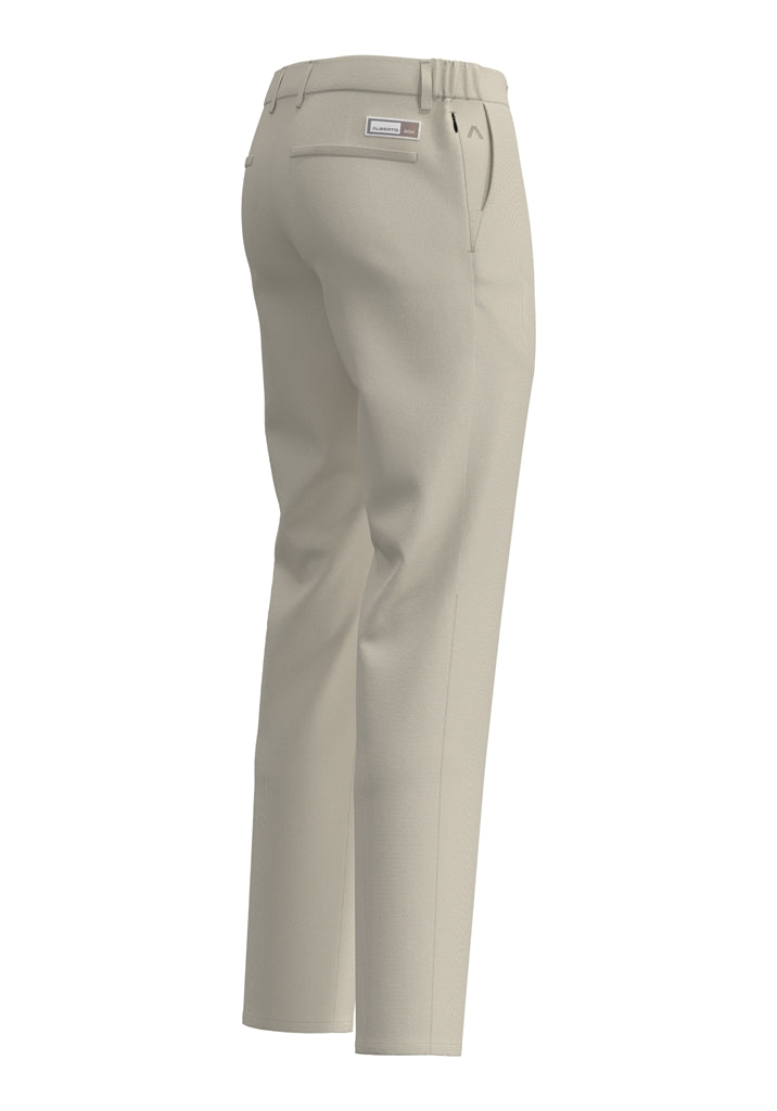 Alberto Rookie-7 Revolutional Summer Print WR Golfbroek Heren - Groen